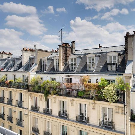 Hotel Ibis Styles Paris Cadet Lafayette Exteriér fotografie
