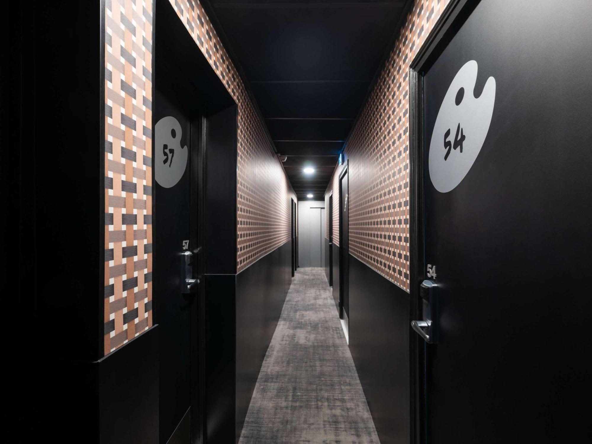 Hotel Ibis Styles Paris Cadet Lafayette Exteriér fotografie