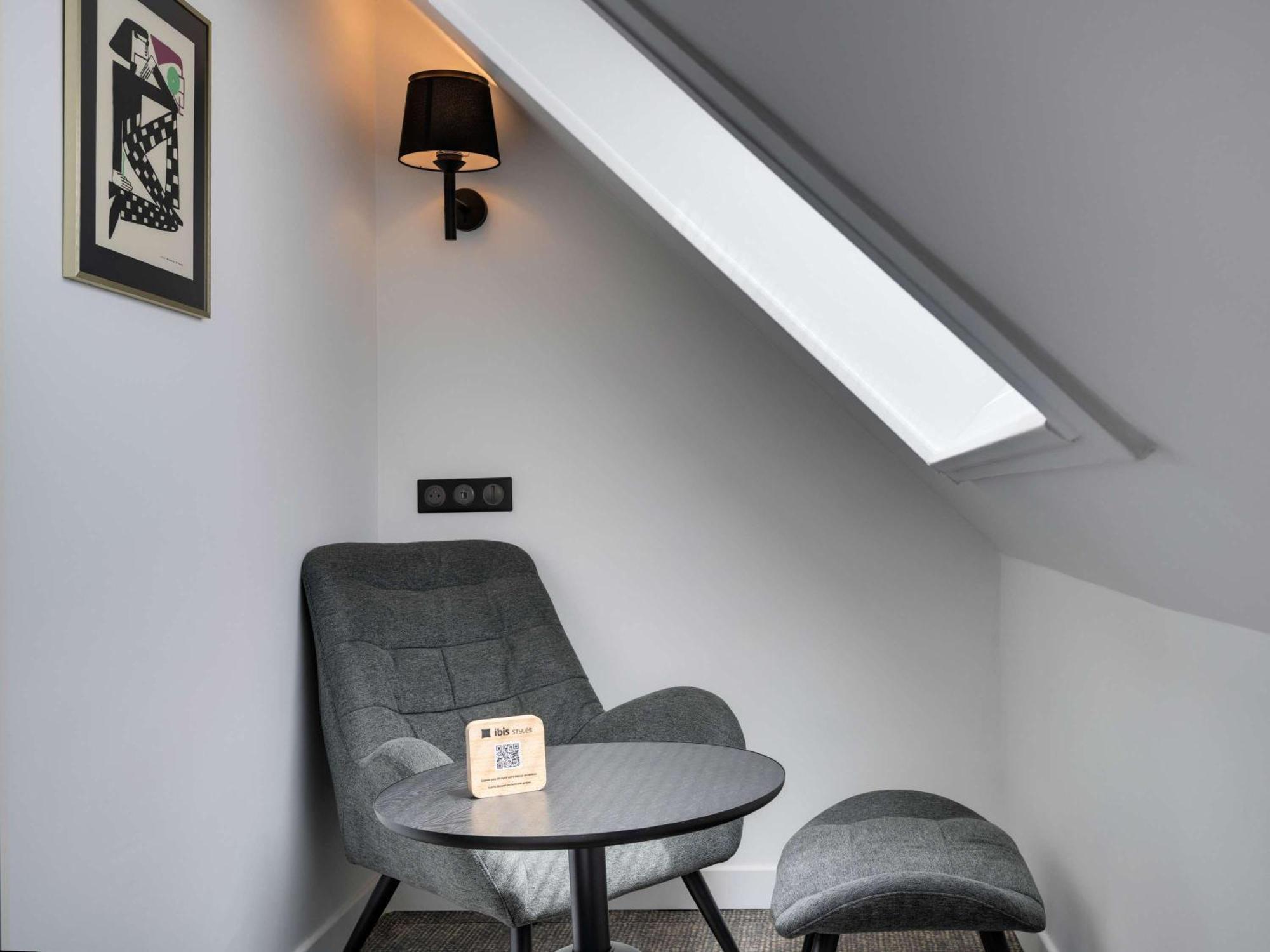 Hotel Ibis Styles Paris Cadet Lafayette Exteriér fotografie