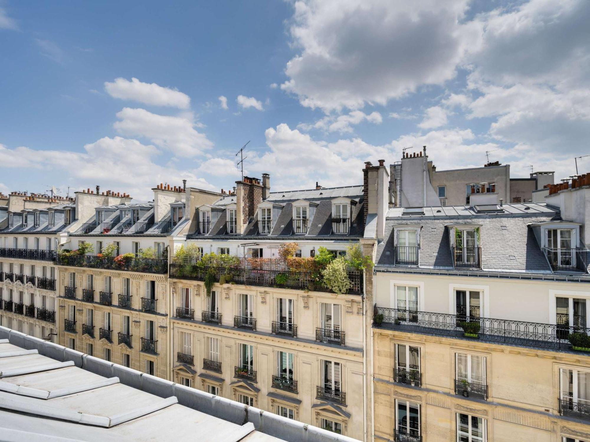 Hotel Ibis Styles Paris Cadet Lafayette Exteriér fotografie