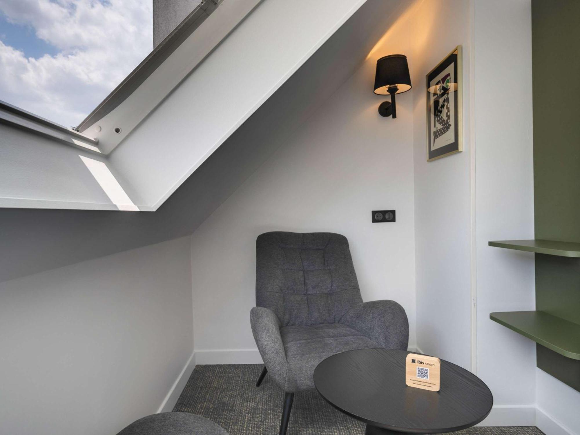 Hotel Ibis Styles Paris Cadet Lafayette Exteriér fotografie