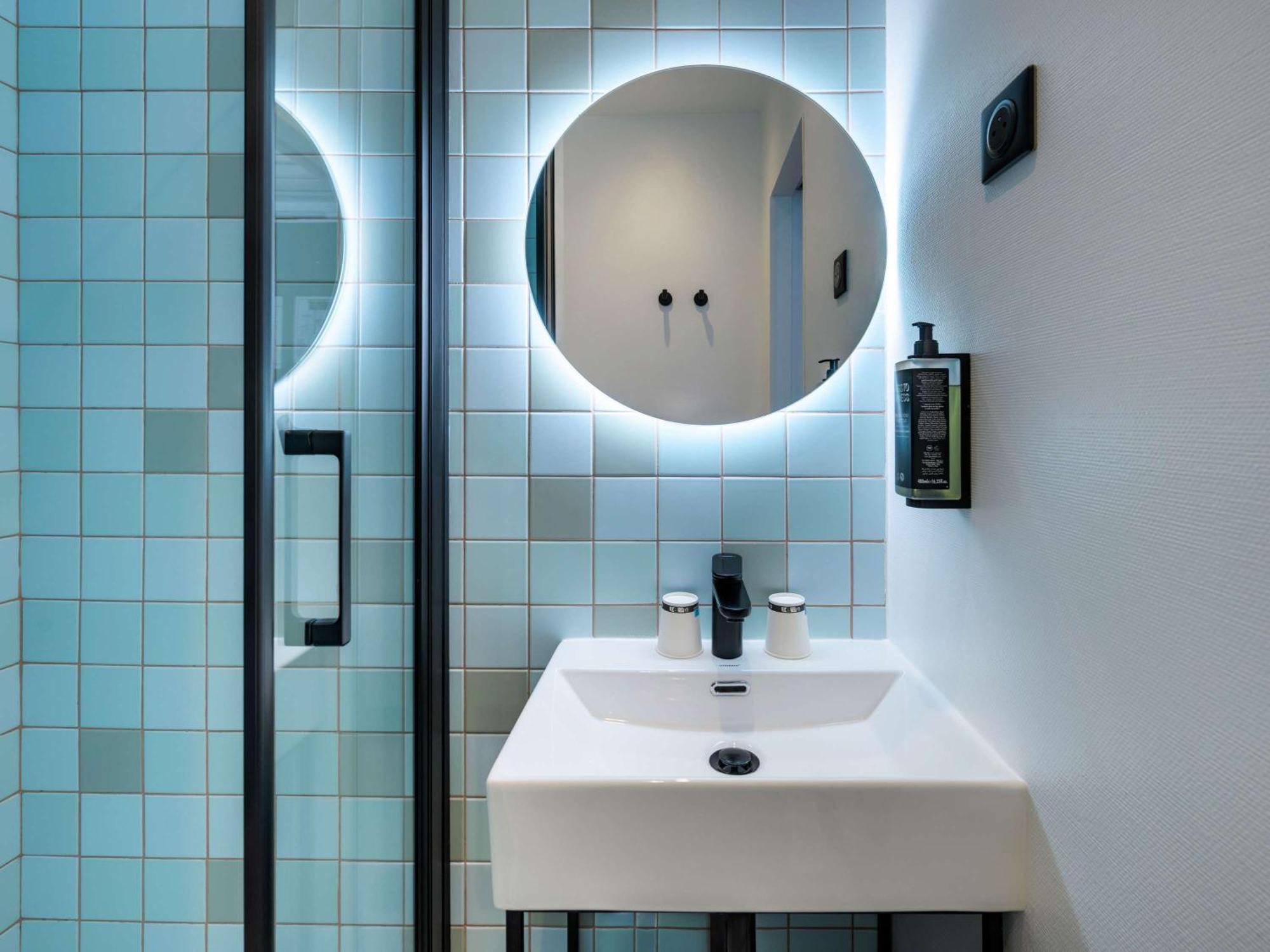 Hotel Ibis Styles Paris Cadet Lafayette Exteriér fotografie