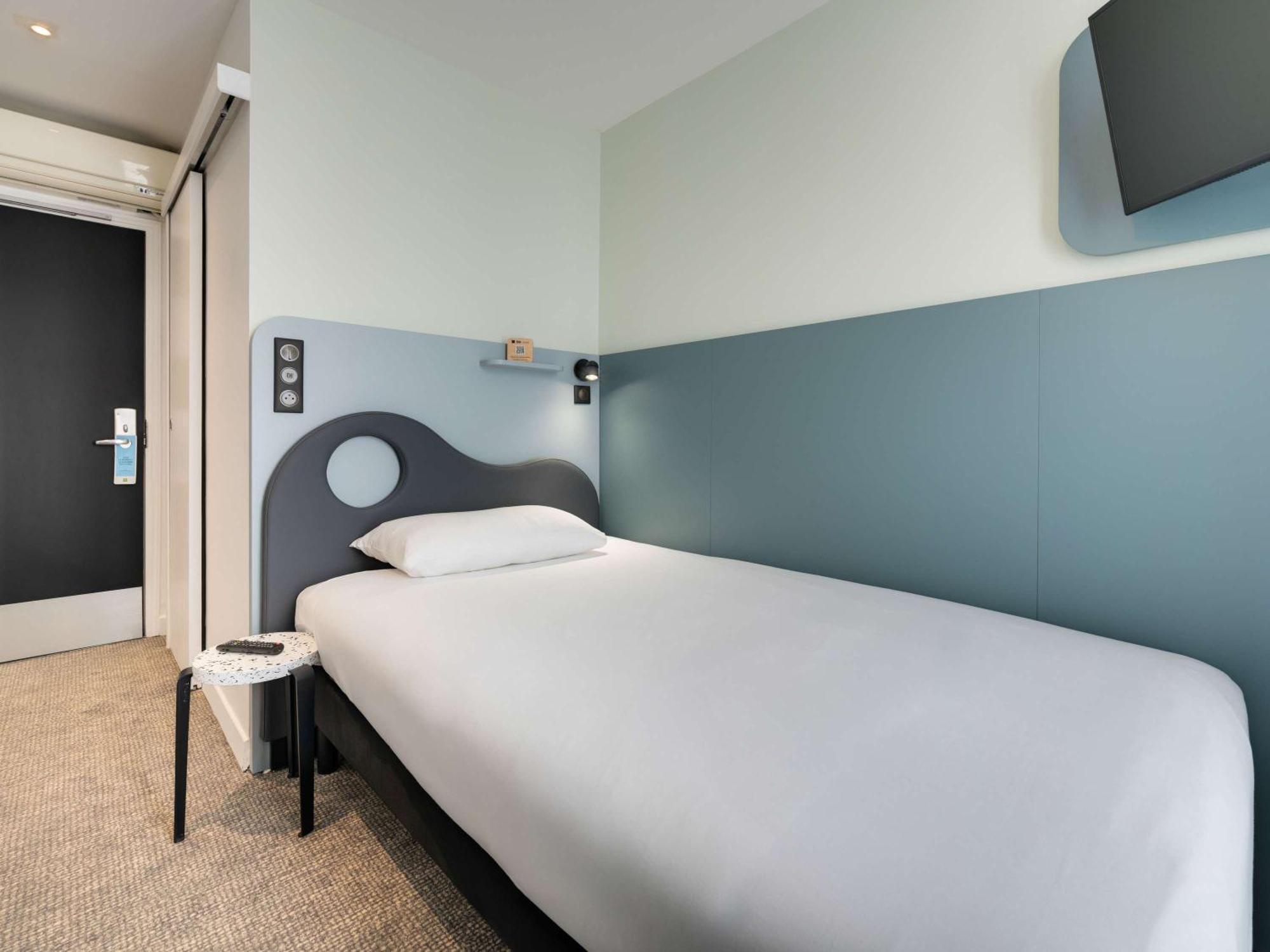 Hotel Ibis Styles Paris Cadet Lafayette Exteriér fotografie